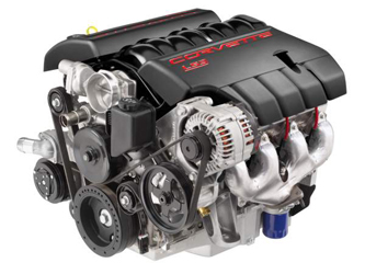 P38B5 Engine